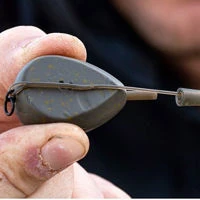 Korda Flat Pear Inline Lead